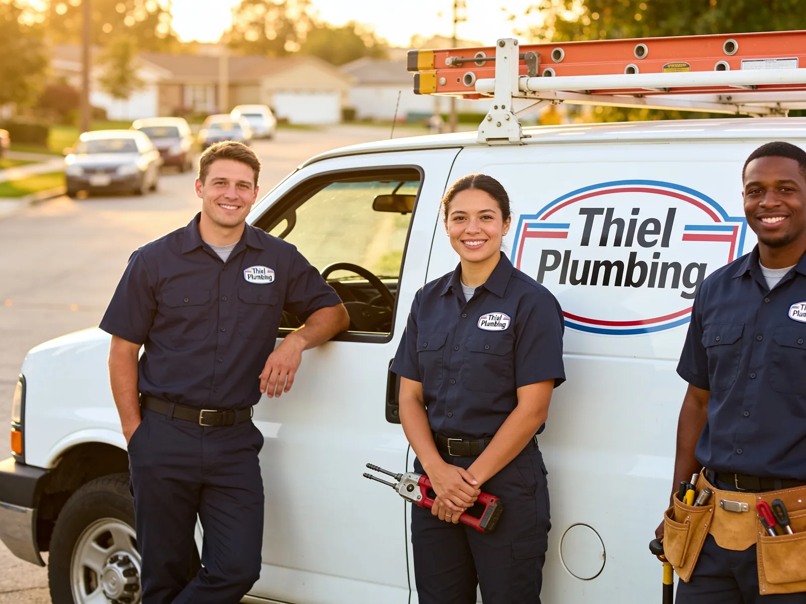 Plumber company in Dunnsville, VA